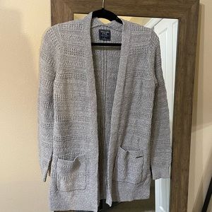 Like new Abercrombie knit cardigan